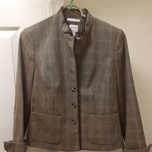 Emma James Petite double breast jacket